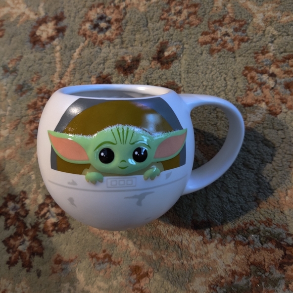 Disney Other - The Mandalorian, The Child 🐸